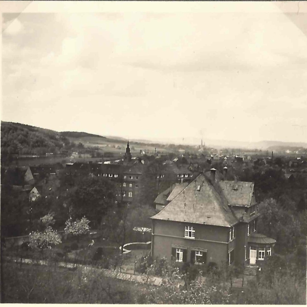 Blick vom Weissenstein