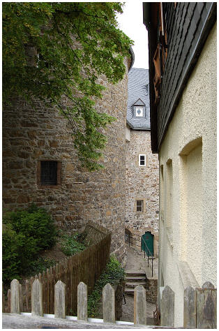 Bergfried Schloss Hohenlimburg