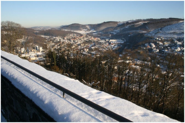 Blick nach Oege und die Unternahmer