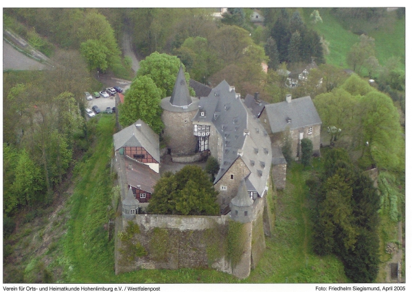 Schloss Hohenlimburg