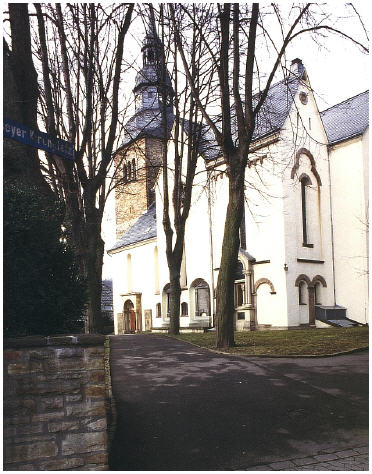 Ev.-luth.Kirche in Elsey