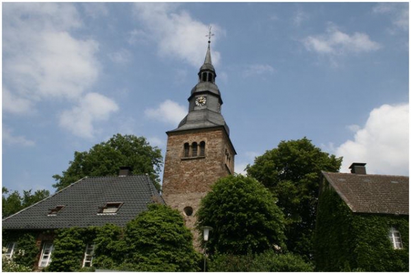 ev.-lutherische Kirche Elsey