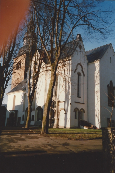 ev. luth. Kirche im Stift