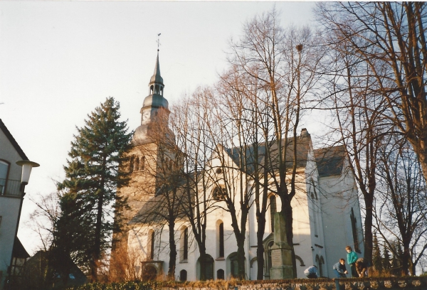 ev.luth. Kirche im Stift