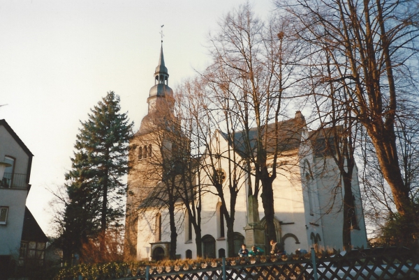 ev. luth. Kirche im Stift