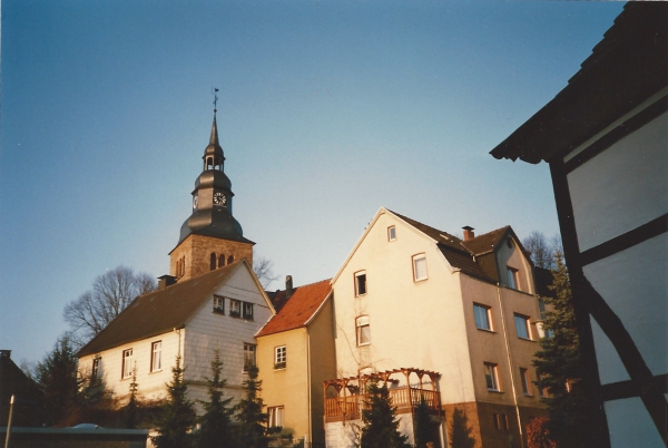 ev. luth. Kirche im Stift