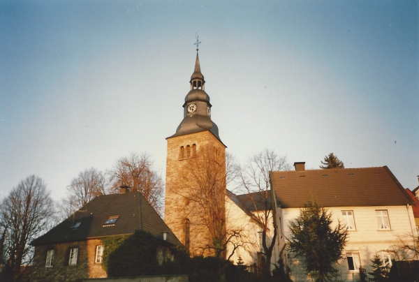 ev. luth. Kirche im Stift