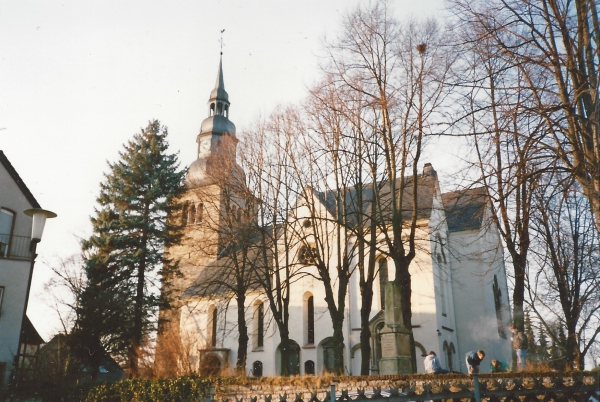 ev. luth. Kirche im Stift