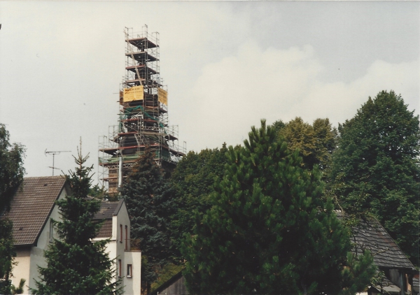 ev. luth. Kirche im Stift