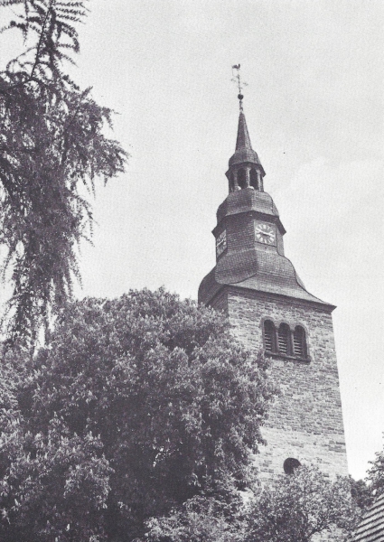 ev.-lutherische Kirche Elsey