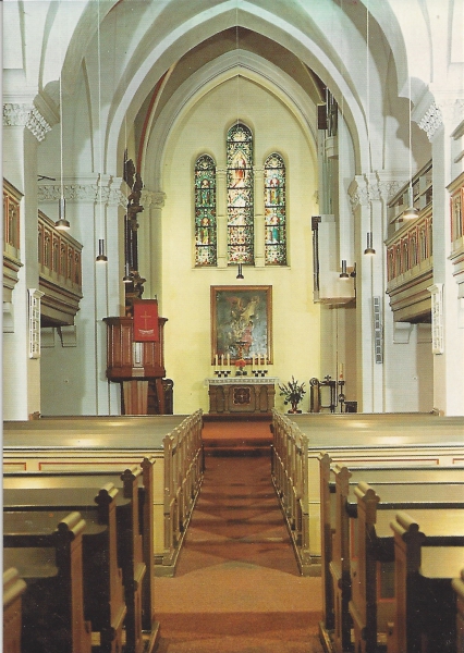ev.-luth. Kirche Elsey