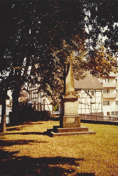 ev. luth. Kirche im Stift