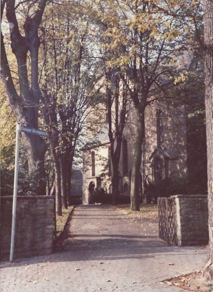 ev.luth. Kirche im Stift