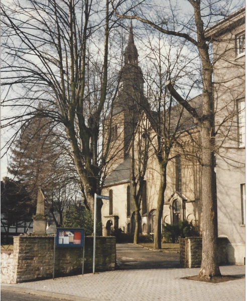 ev. luth. Kirche im Stift