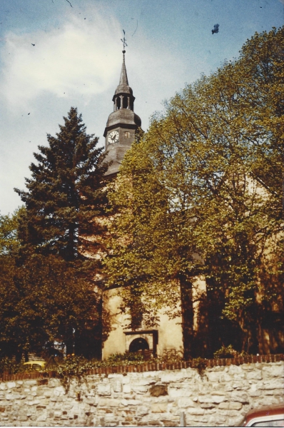 ev. luth. Kirche im Stift