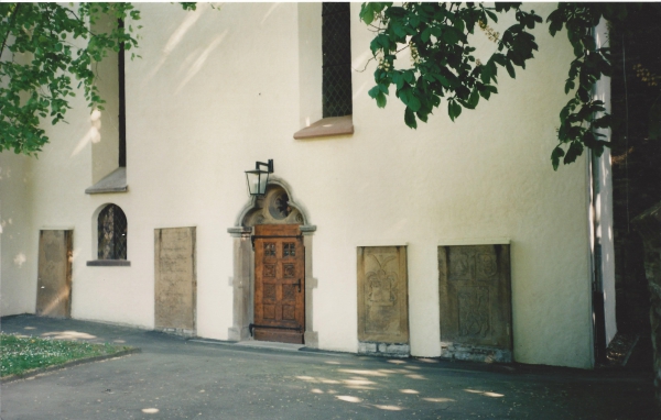 ev. luth. Kirche im Stift