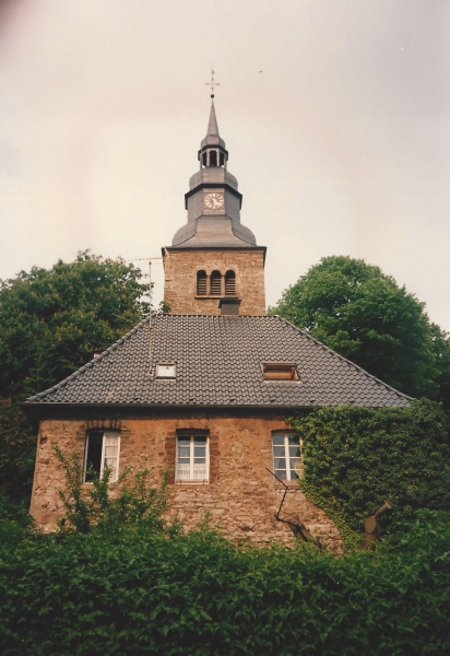 ev. luth. Kirche im Stift