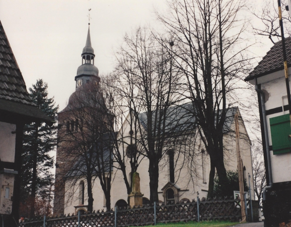 ev. luth. Kirche im Stift