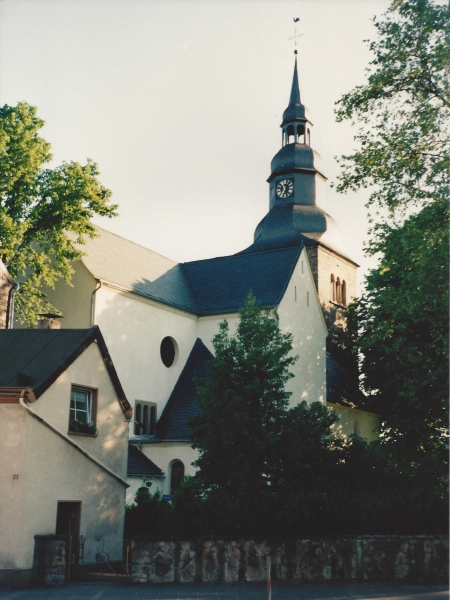 ev. luth. Kirche im Stift