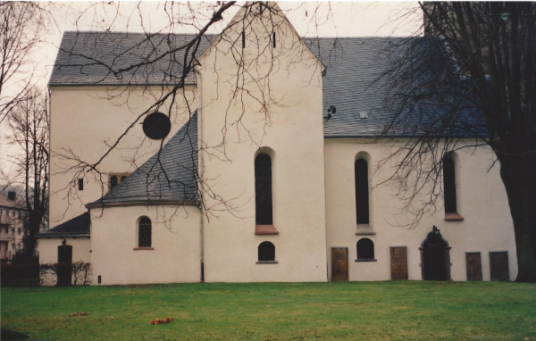 Ev.-luth. Kirche im Stift