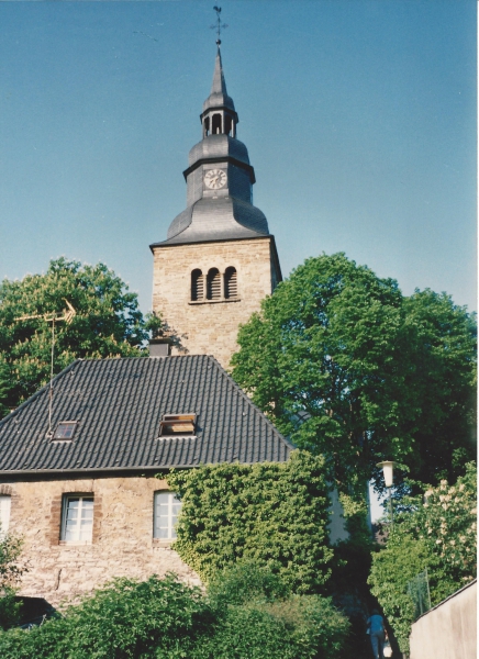 ev. luth. Kirche im Stift