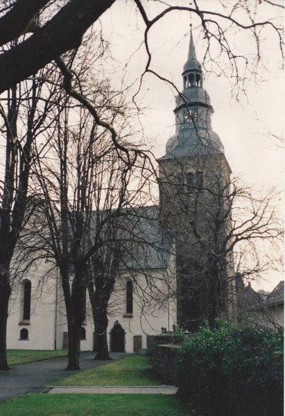 ev. luth. Kirche im Stift