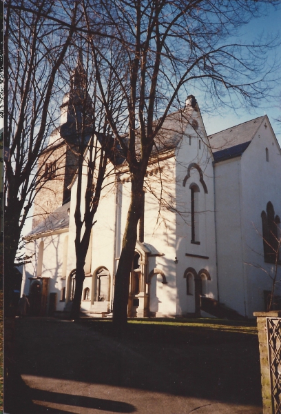 ev. luth. Kirche im Stift