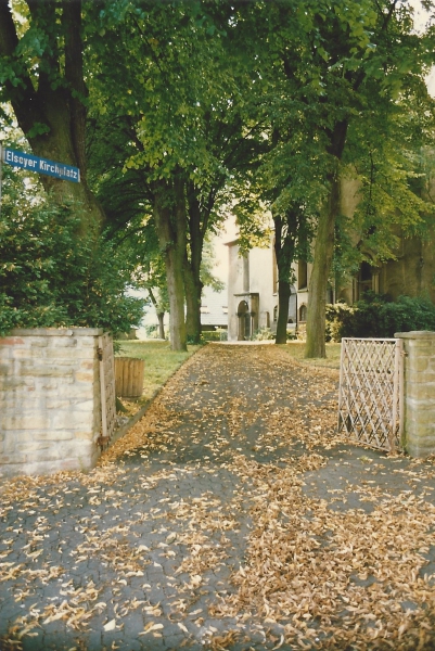 ev. luth. Kirche im Stift