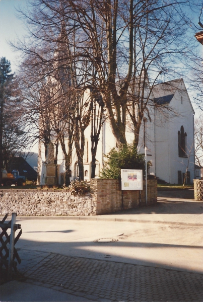 ev. luth. Kirche im Stift