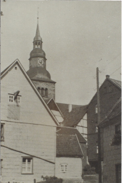 ev.luth. Kirche im Stift