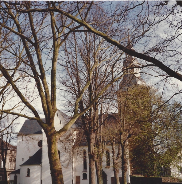 ev. luth. Kirche im Stift