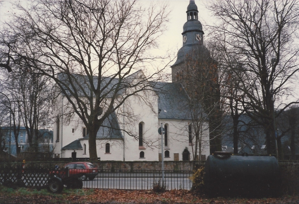 ev. luth. Kirche im Stift