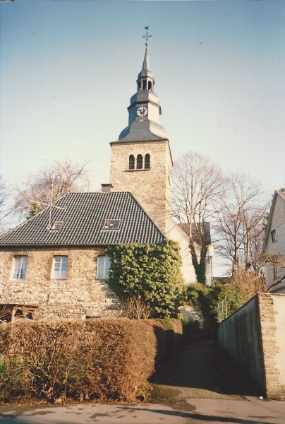 ev. luth. Kirche im Stift