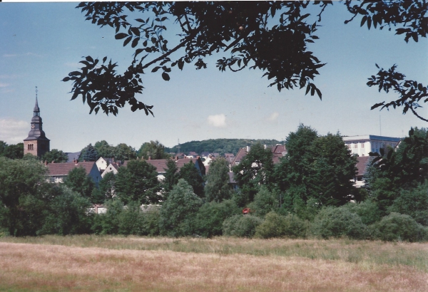 ev. luth. Kirche im Stift