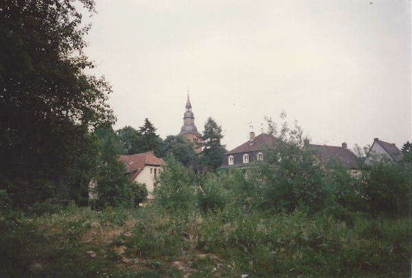 ev. luth. Kirche im Stift