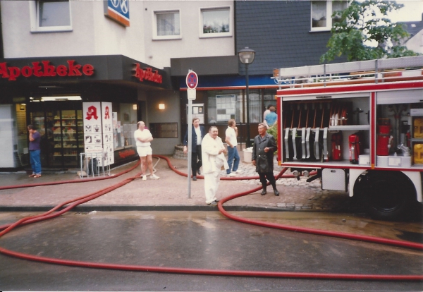 Dorfplatz Apotheke