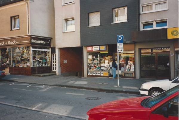 Möllerstraße