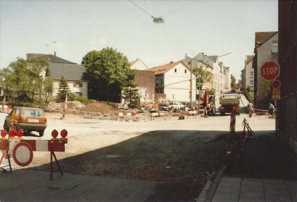 Möllerstraße