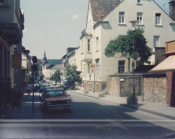 Möllerstraße