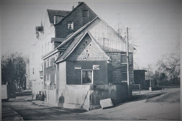 Kohlenlager Rademacher