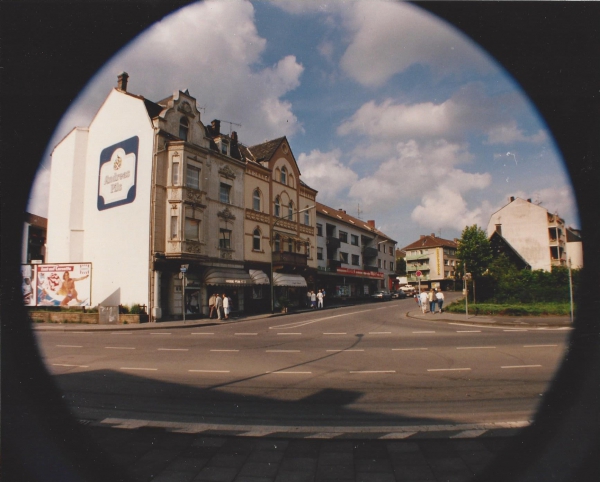 Ecke Esserstraße / Möllerstraße