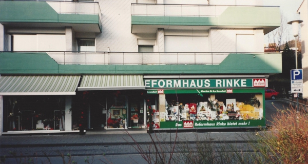 Reformhaus Rinke