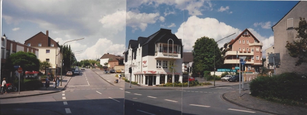 Kreuzung Möllerstraße / Im Kley