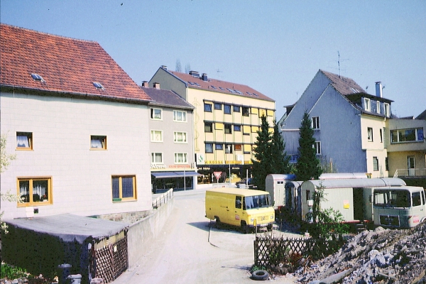 Möllerstraße