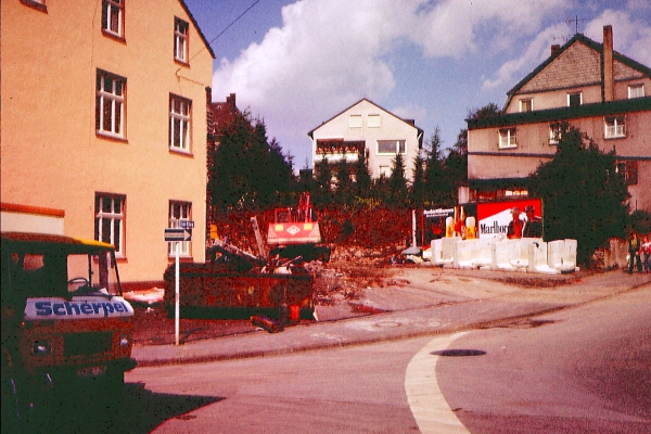 Möllerstraße / Im Kley