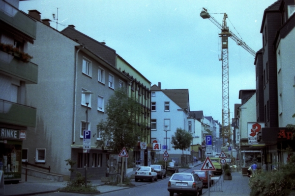 Möllerstraße