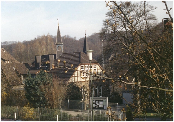 Kreuzkapelle