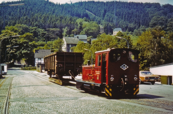 Hohenlimburger Kleinbahn