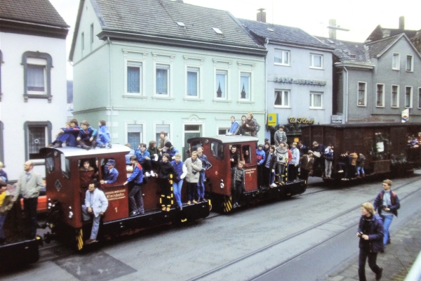 Hohenlimburger Kleinbahn