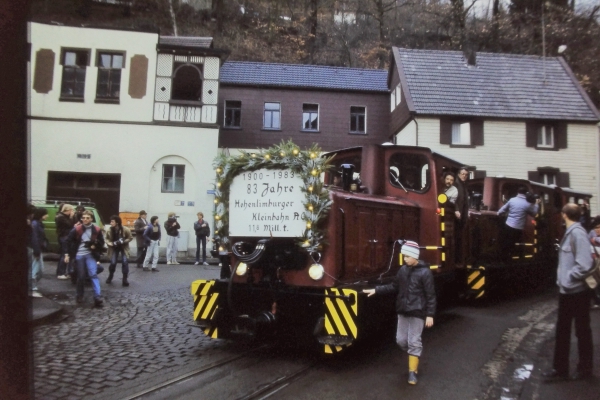 Hohenlimburger Kleinbahn